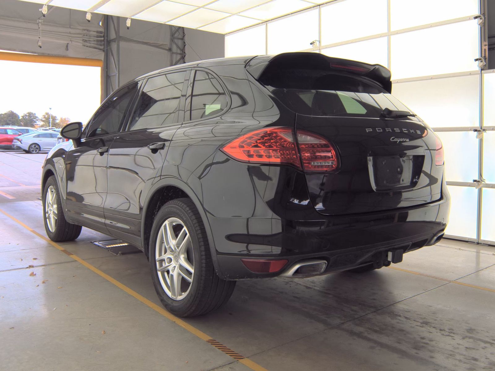 2014 Porsche Cayenne Diesel AWD