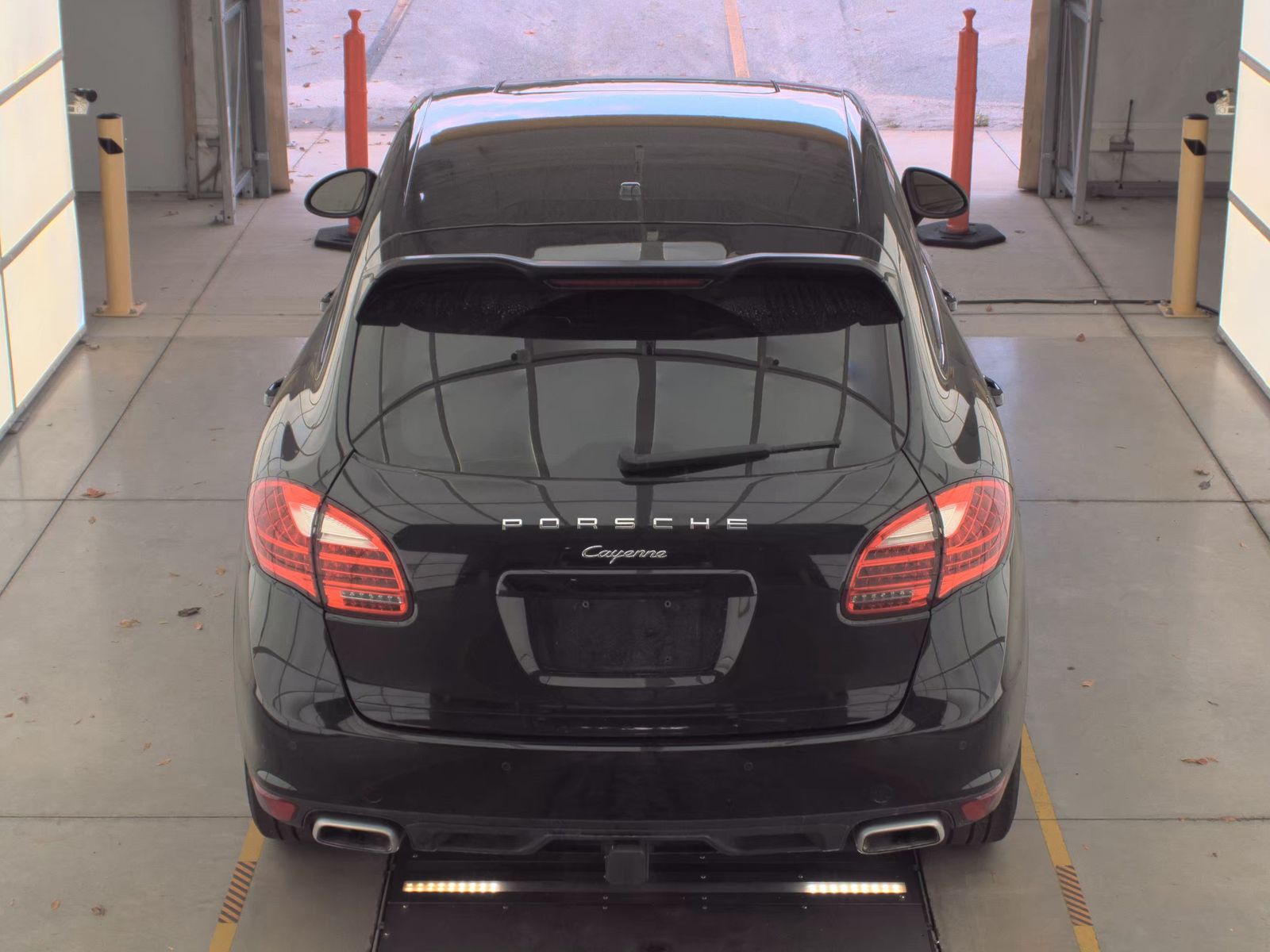 2014 Porsche Cayenne Diesel AWD
