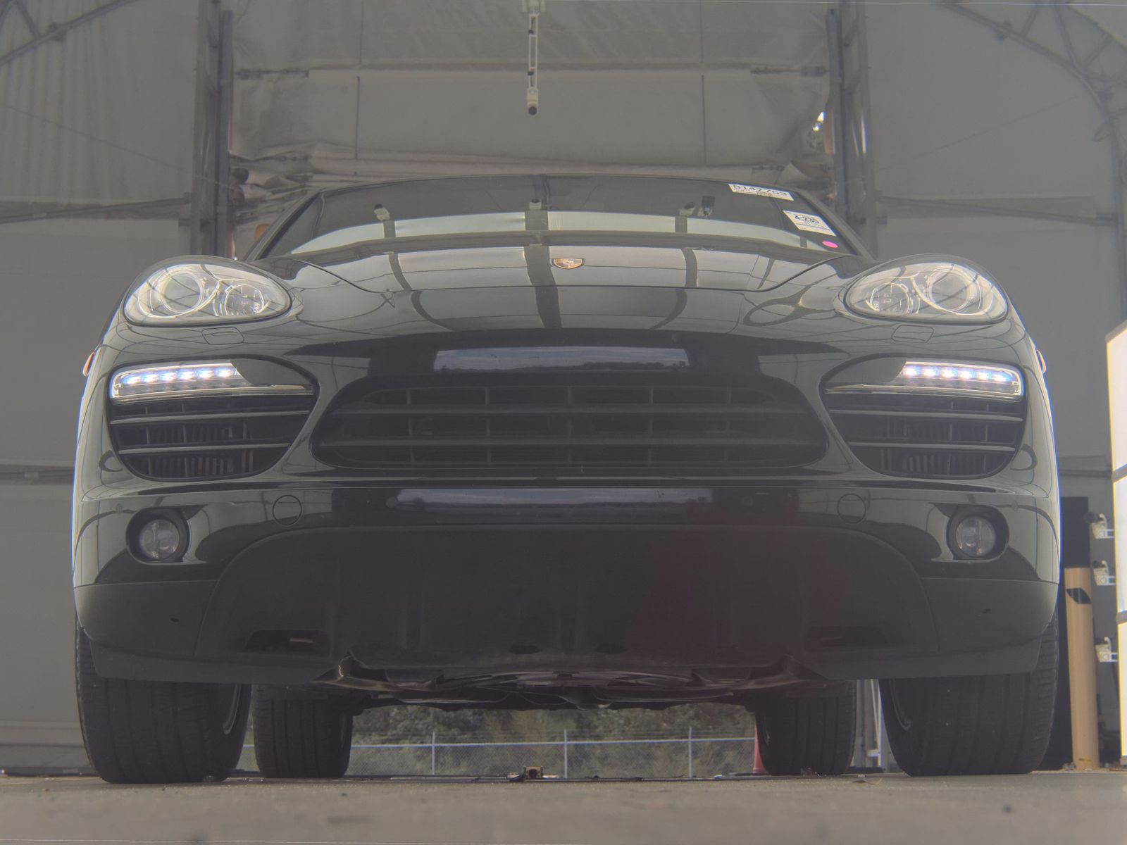 2014 Porsche Cayenne Diesel AWD