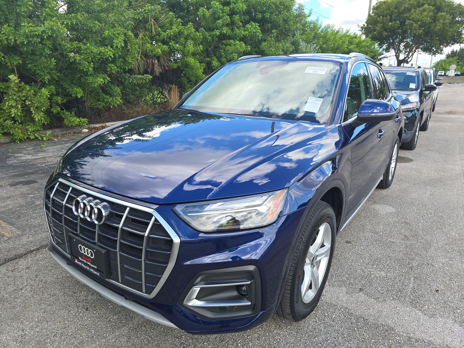 2021 Audi Q5 Premium