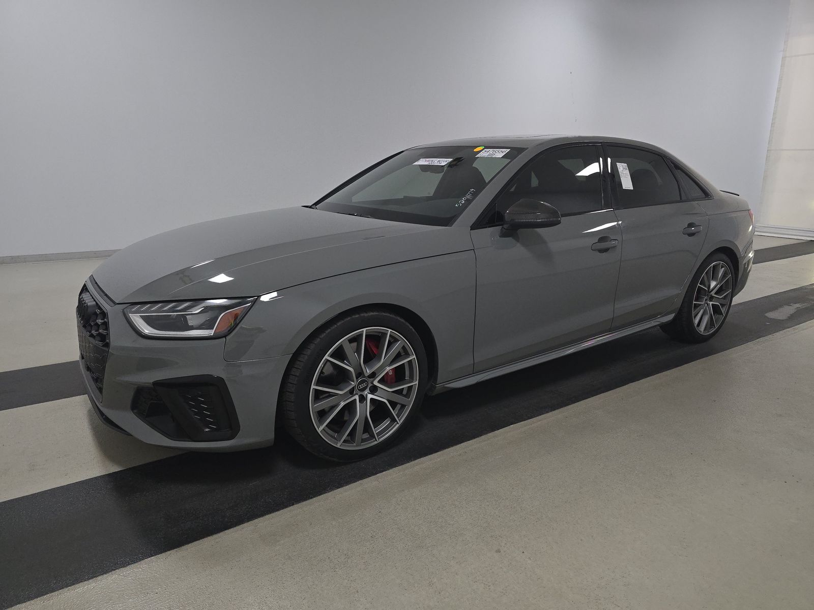 2022 Audi S4 Premium Plus