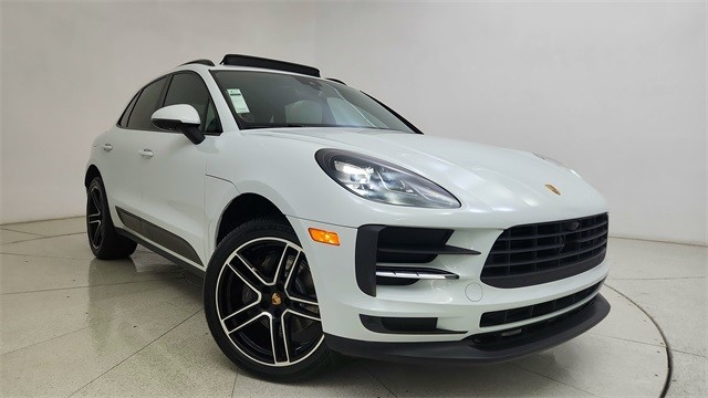 2021 Porsche Macan