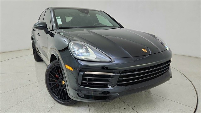 2023 Porsche Cayenne S Coupe Platinum Editi