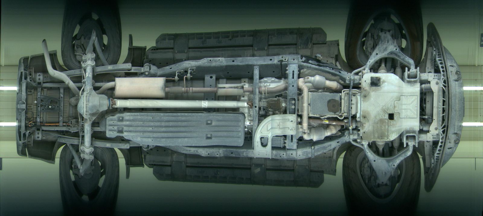 2021 Ford F-150 XL AWD