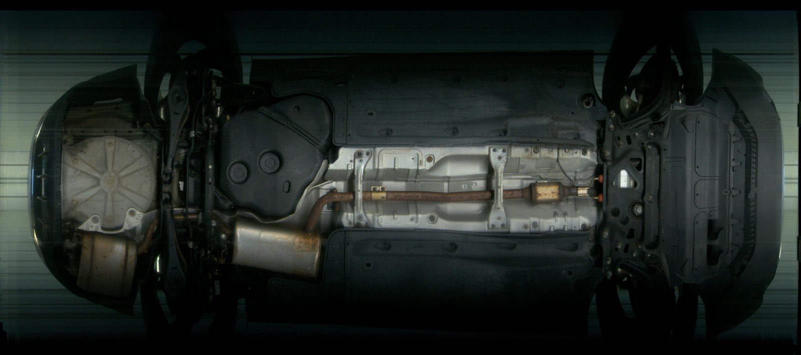 2020 Volkswagen Passat 2.0T R-Line FWD