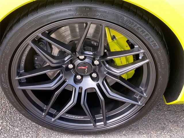 2023 Chevrolet Corvette Z06 RWD