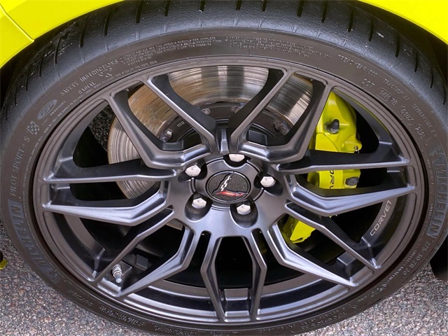 2023 Chevrolet Corvette Z06 RWD
