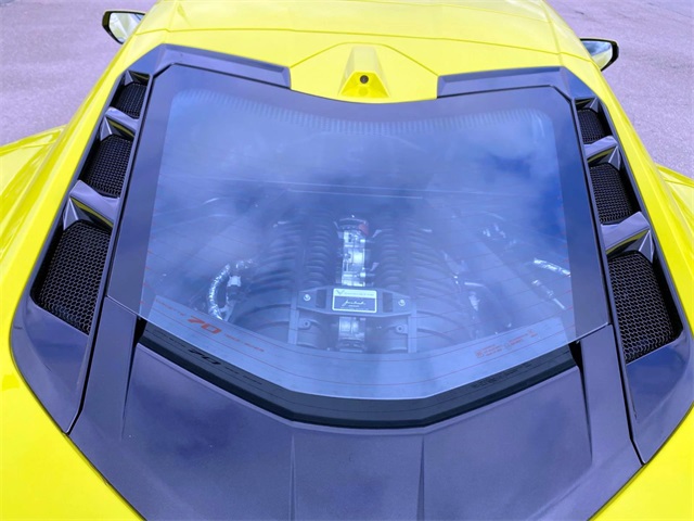 2023 Chevrolet Corvette Z06 RWD