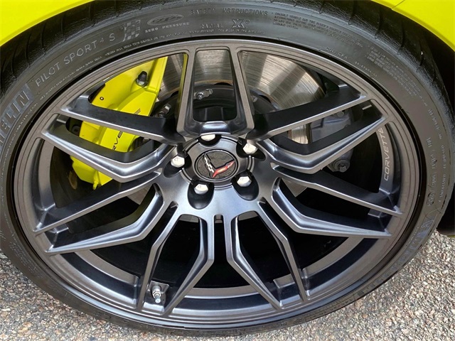 2023 Chevrolet Corvette Z06 RWD
