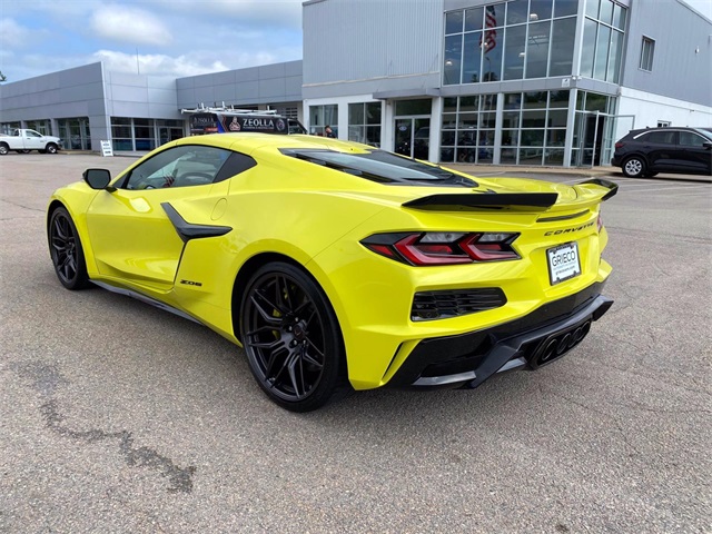 2023 Chevrolet Corvette Z06 RWD