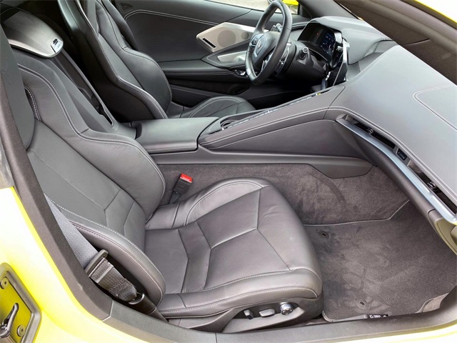 2023 Chevrolet Corvette Z06 RWD
