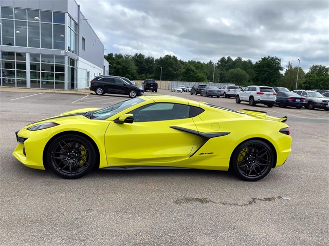 2023 Chevrolet Corvette Z06 RWD