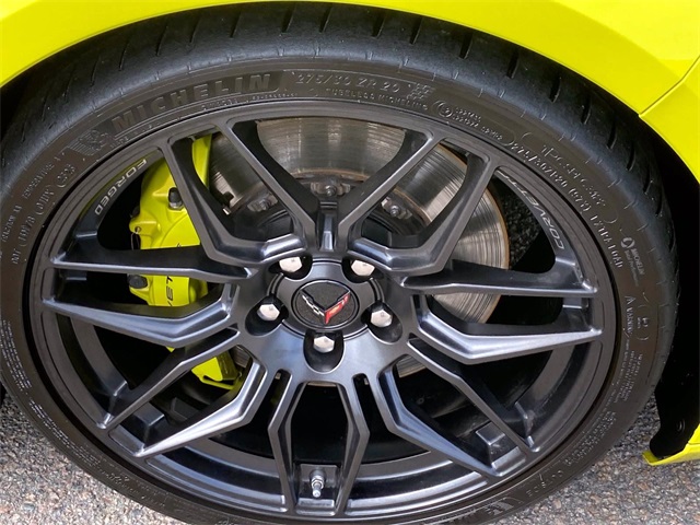 2023 Chevrolet Corvette Z06 RWD