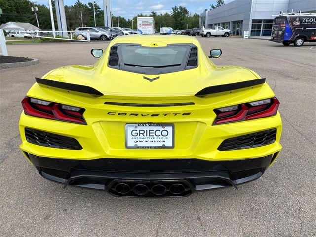 2023 Chevrolet Corvette Z06 RWD