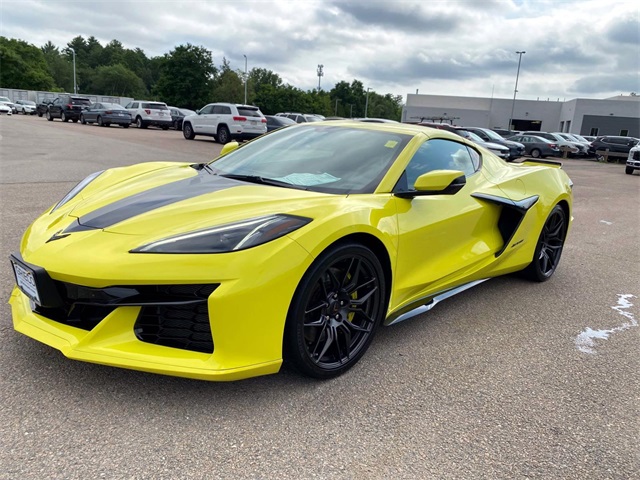 2023 Chevrolet Corvette Z06 RWD