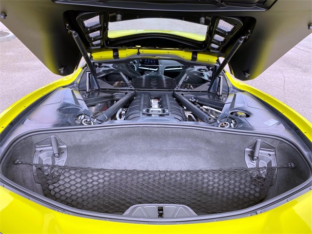 2023 Chevrolet Corvette Z06 RWD