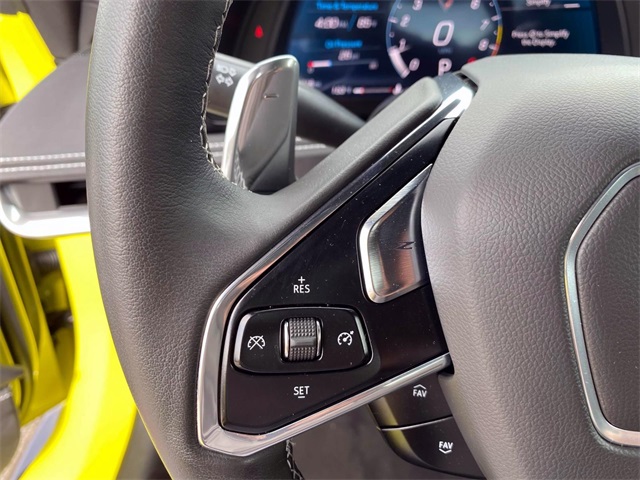 2023 Chevrolet Corvette Z06 RWD