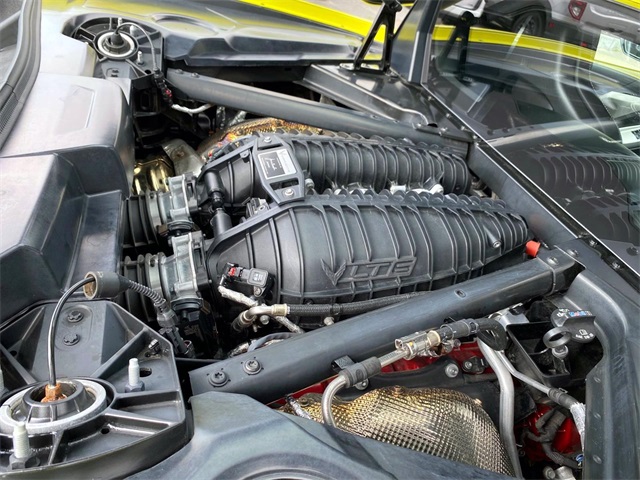 2023 Chevrolet Corvette Z06 RWD