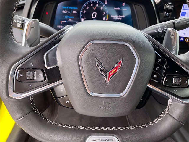 2023 Chevrolet Corvette Z06 RWD