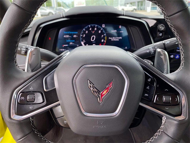 2023 Chevrolet Corvette Z06 RWD