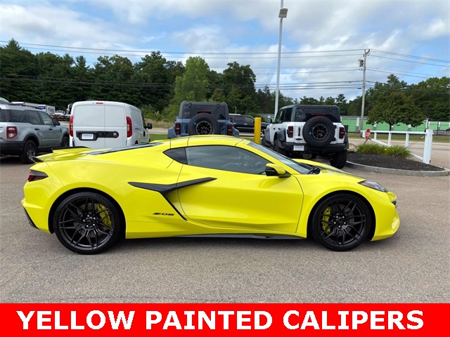 2023 Chevrolet Corvette Z06 RWD
