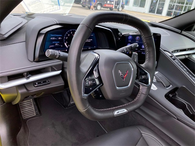 2023 Chevrolet Corvette Z06 RWD