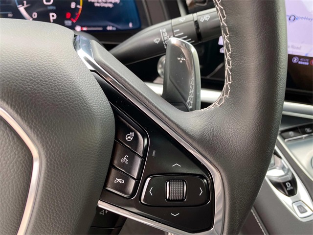 2023 Chevrolet Corvette Z06 RWD