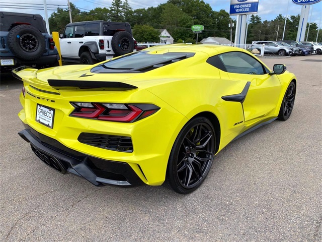 2023 Chevrolet Corvette Z06 RWD