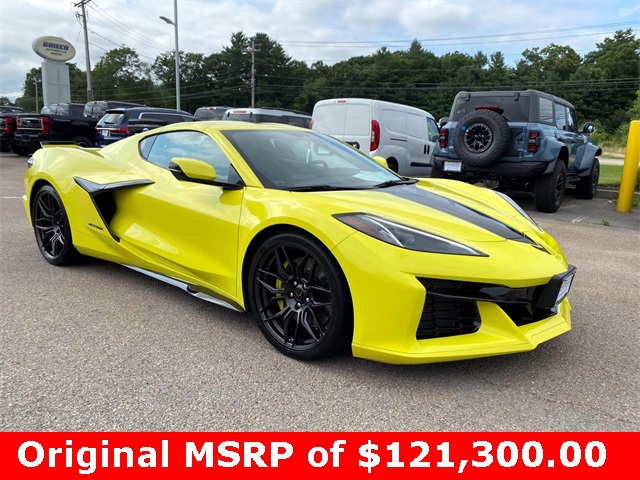 2023 Chevrolet Corvette Z06 RWD