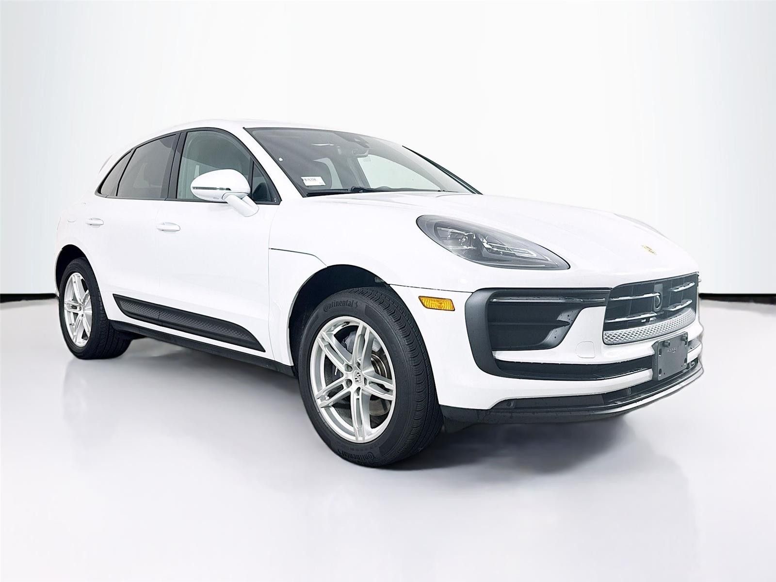 2024 Porsche Macan