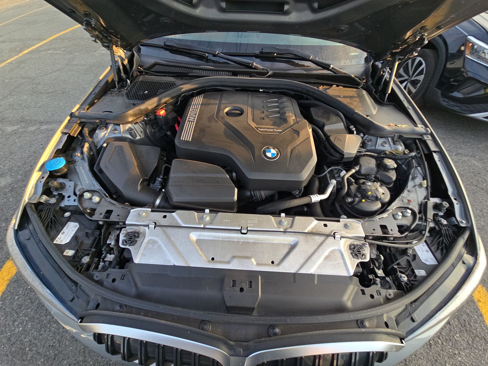 2023 BMW 3 Series 330i xDrive AWD