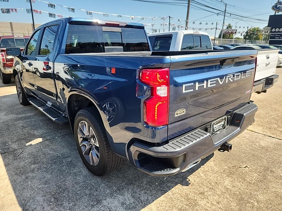 2019 Chevrolet Silverado 1500 RST AWD