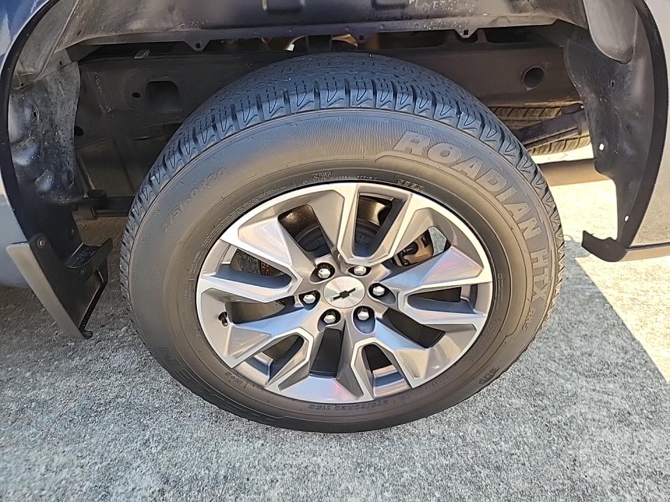 2019 Chevrolet Silverado 1500 RST AWD