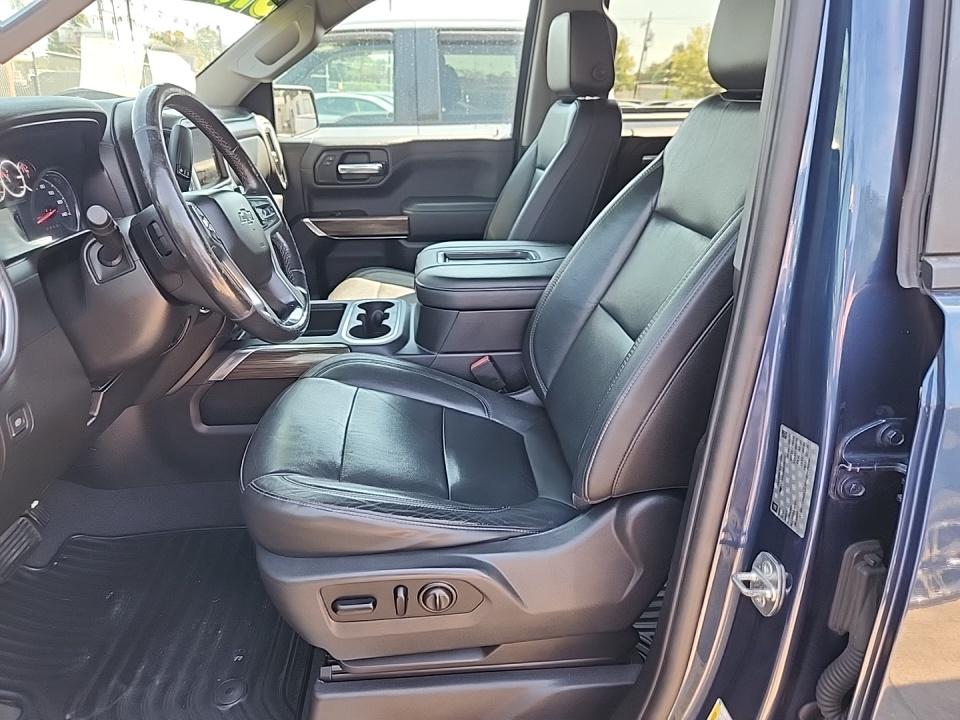 2019 Chevrolet Silverado 1500 RST AWD