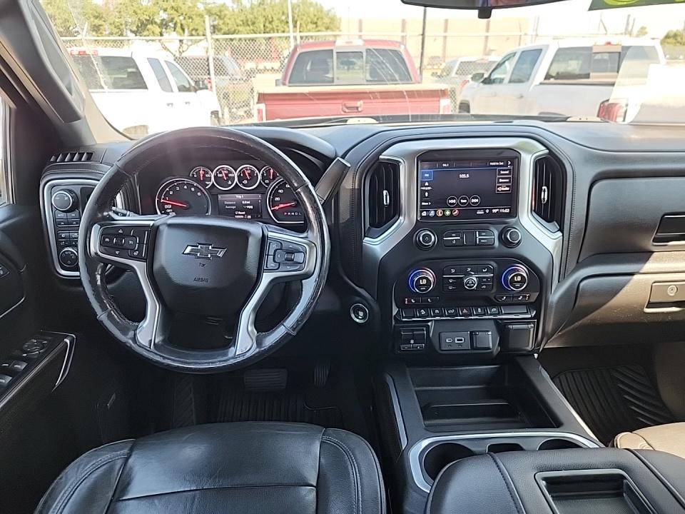 2019 Chevrolet Silverado 1500 RST AWD