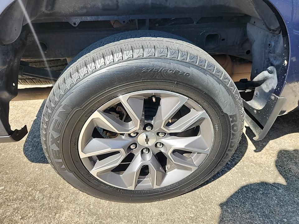 2019 Chevrolet Silverado 1500 RST AWD