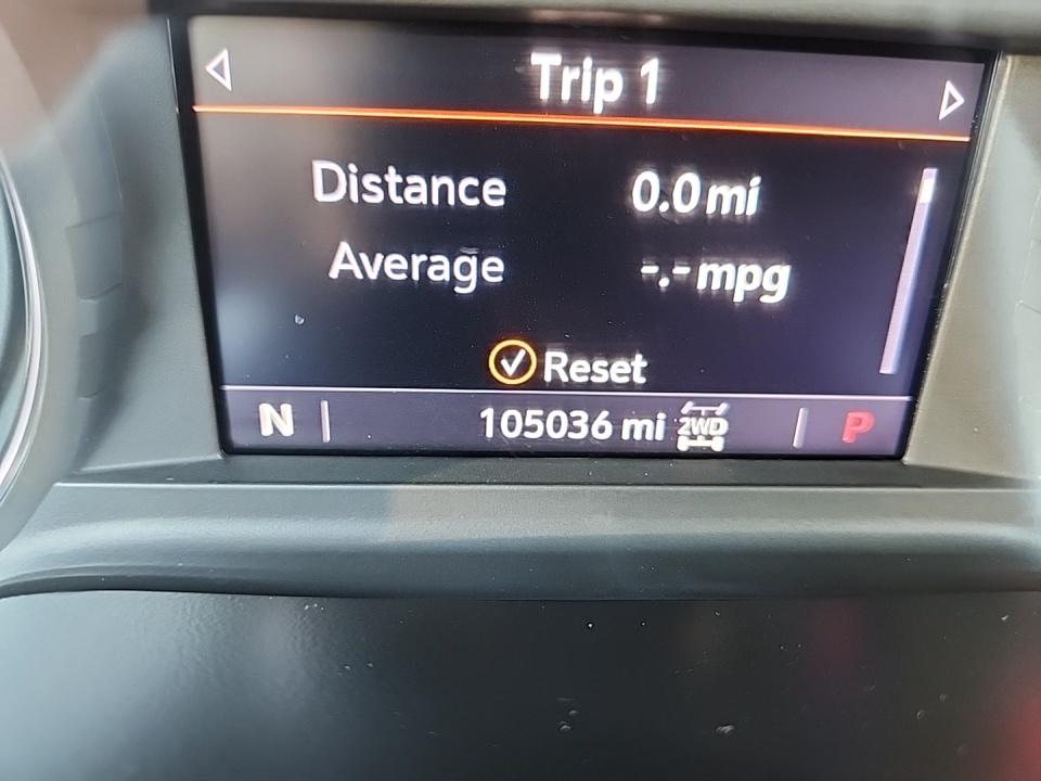 2019 Chevrolet Silverado 1500 RST AWD