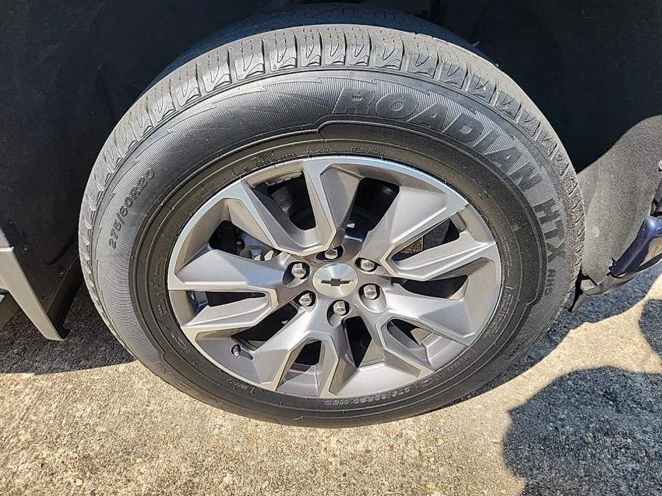 2019 Chevrolet Silverado 1500 RST AWD