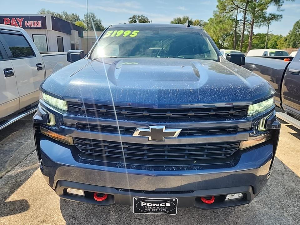 2019 Chevrolet Silverado 1500 RST AWD