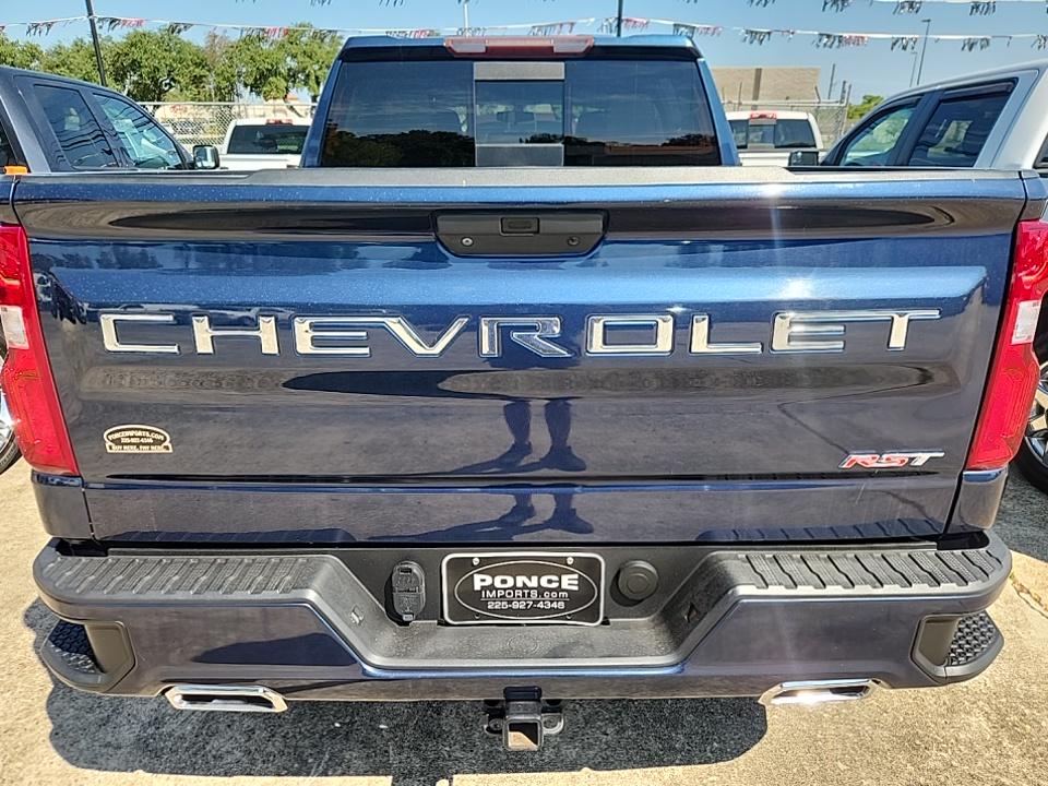2019 Chevrolet Silverado 1500 RST AWD