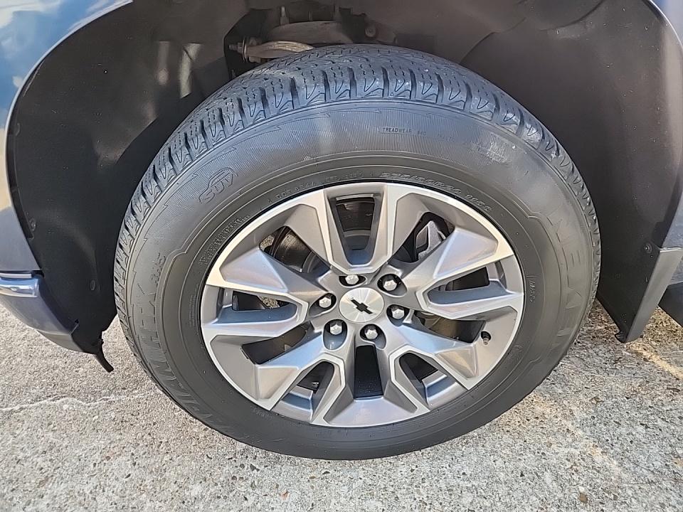 2019 Chevrolet Silverado 1500 RST AWD