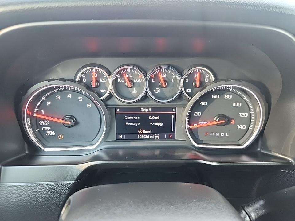 2019 Chevrolet Silverado 1500 RST AWD