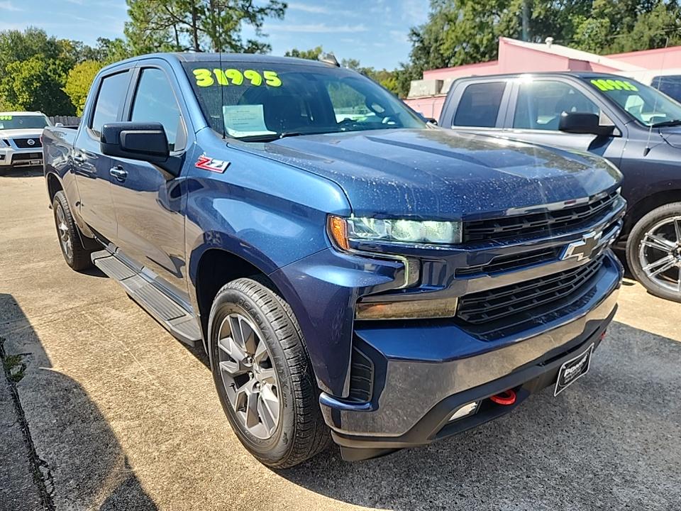 2019 Chevrolet Silverado 1500 RST AWD