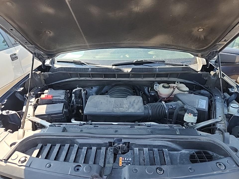 2019 Chevrolet Silverado 1500 RST AWD