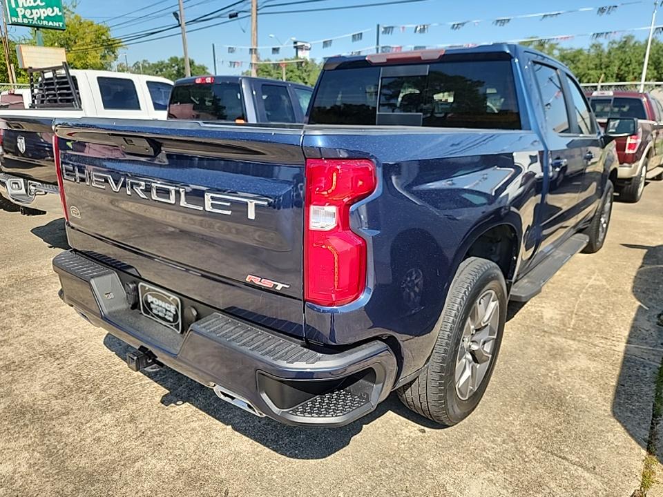 2019 Chevrolet Silverado 1500 RST AWD