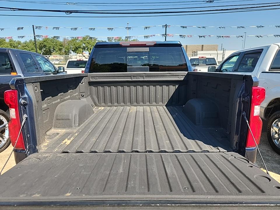2019 Chevrolet Silverado 1500 RST AWD