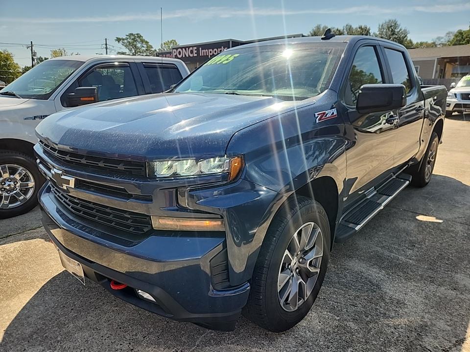 2019 Chevrolet Silverado 1500 RST AWD