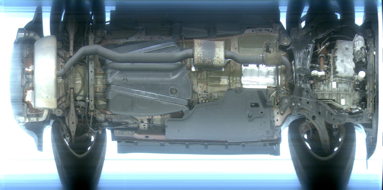 2012 Ford Edge Limited FWD