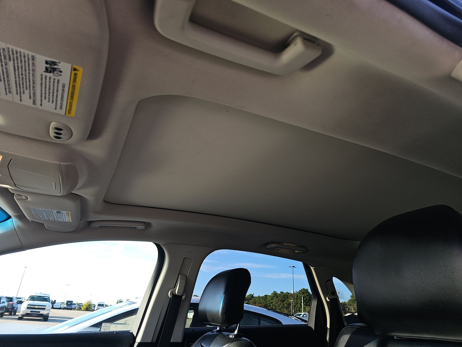 2015 Ford Edge SEL AWD