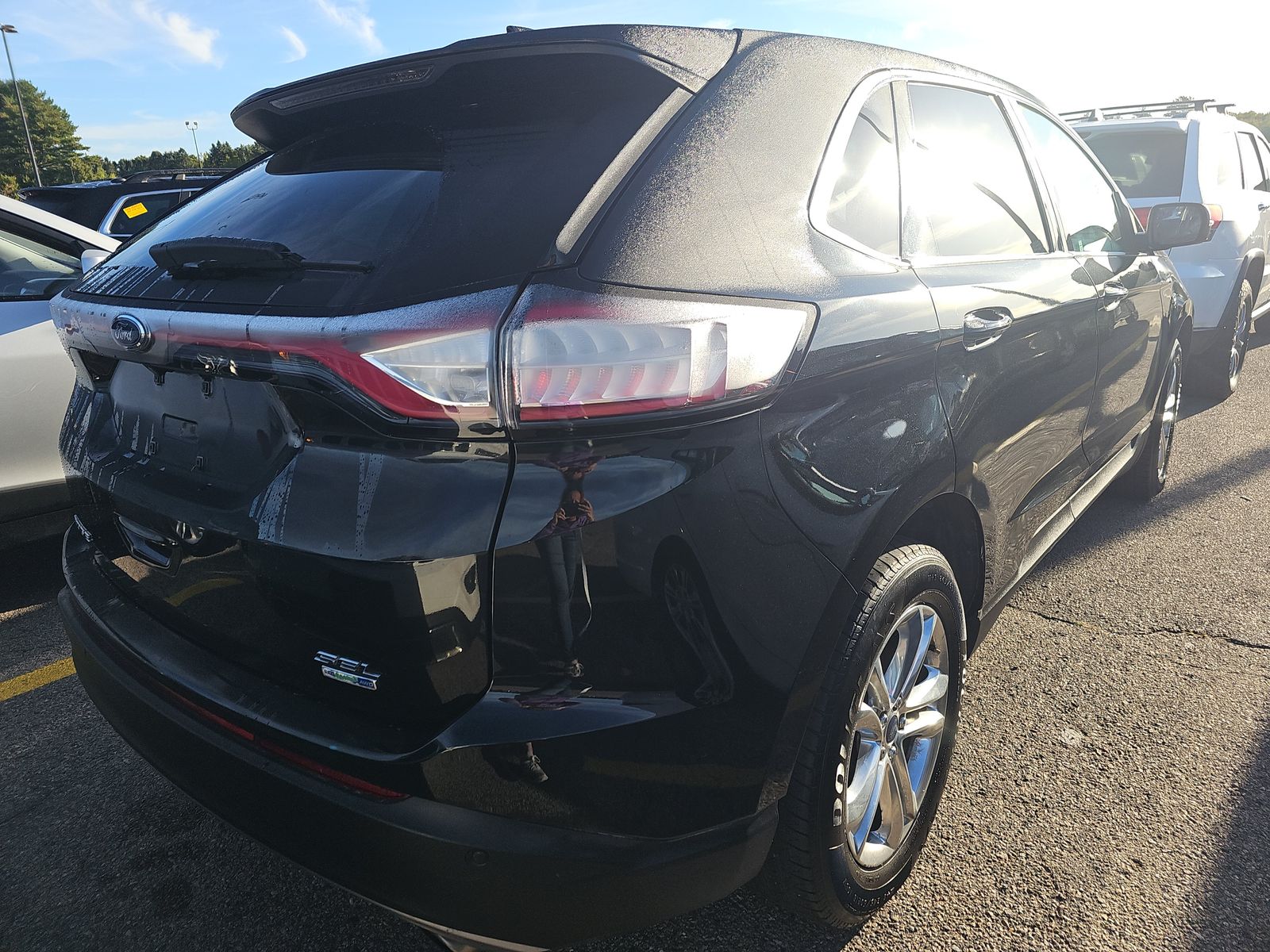 2015 Ford Edge SEL AWD